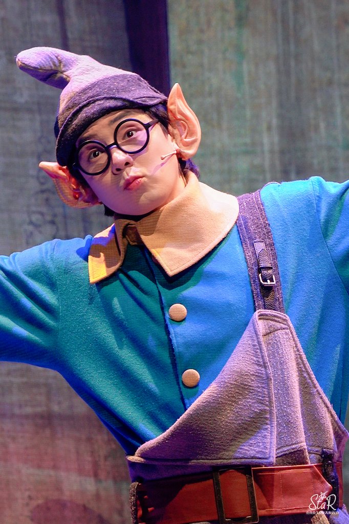 260109 난쟁이들 스페셜커튼콜 : 이게나야 
찰리 | 기세중 
#기세중