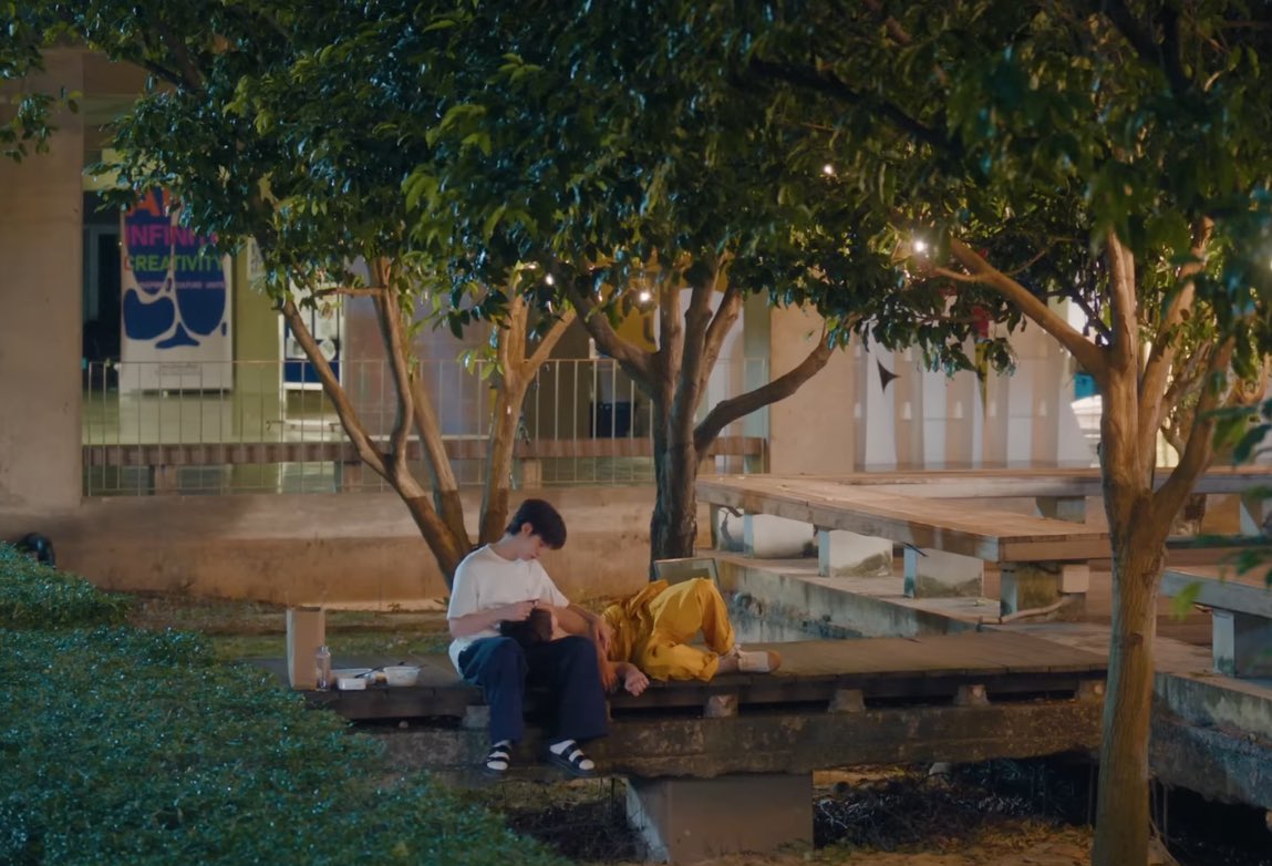 อันนี้ซีนที่ไอ่ด้วงดื้อแน่ๆเลยอะ จนเจตนาต้องโทรหาคุณฉิน ฮืออออ