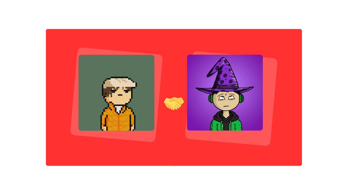 We’ve added <a href="/lilmfersnft/">Lil Mfers</a>  and Regular Mfers to YAMZ WL 🤝

Shoutout to  <a href="/MfersGif/">MfersGif</a> 
both collections are now WL’d for free mint with YAMZ.

More Base collections joining soon.
Community first