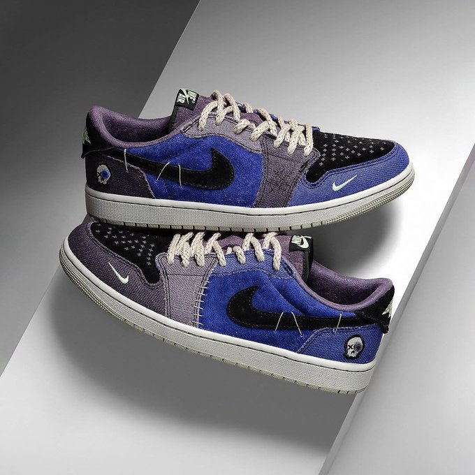 Sneaker Huddle tweet media