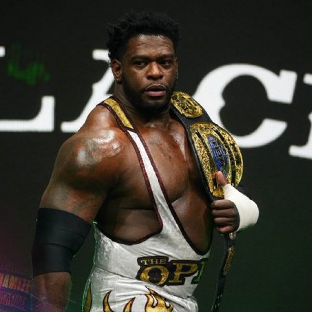 There are those in WWE who are very high on Powerhouse Hobbs.

- <a href="/WONF4W/">Wrestling Observer</a>