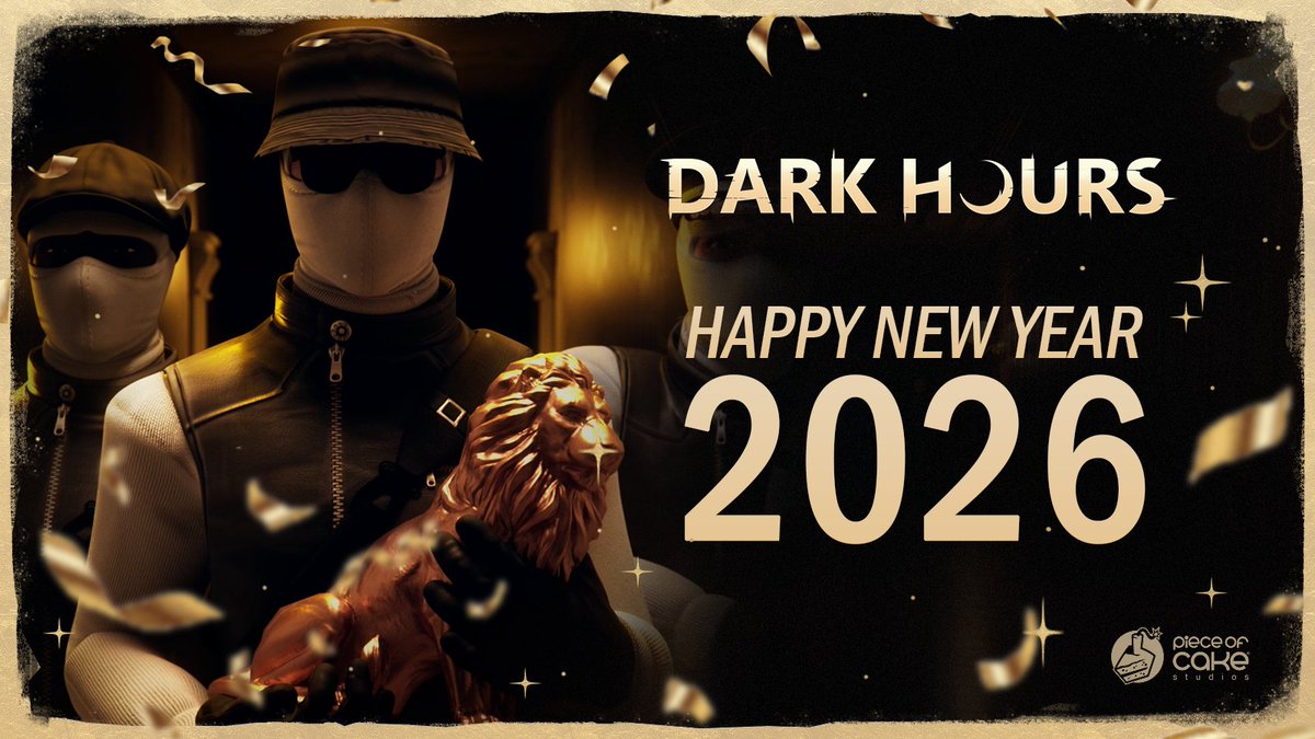 Dark Hours 👻 OUT NOW ⭐ tweet media