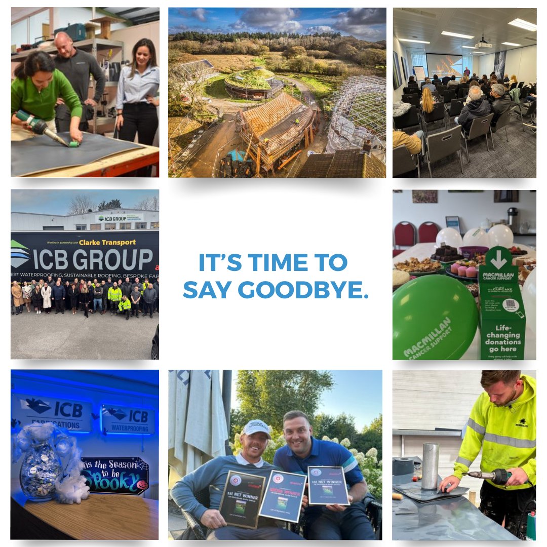 ICB Waterproofing+ tweet media