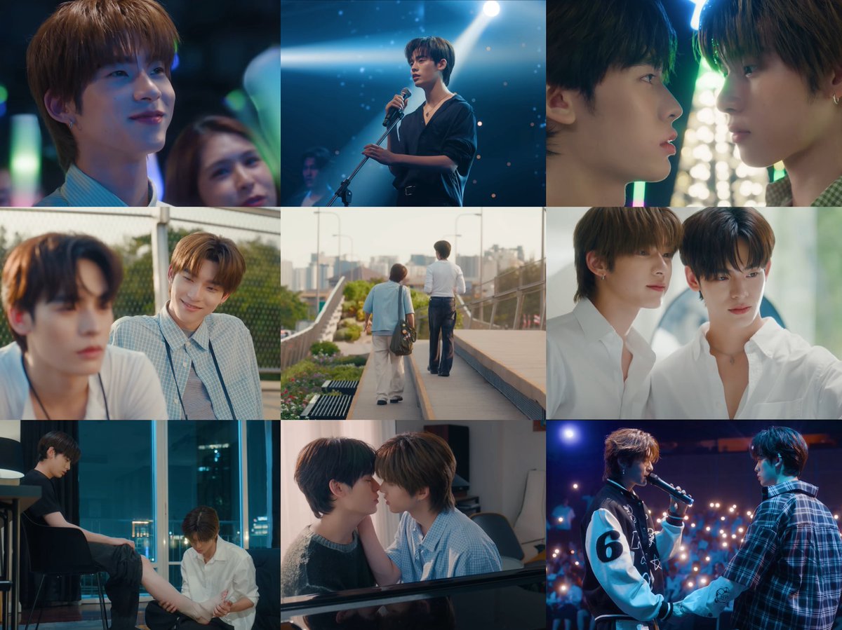 “ด้วงก็ไม่อยากได้อะไรจากโลกนี้แล้วเหมือนกันตั้งแต่มีเธอ” 

เห็นสายตาแล้วนึกถึงประโยคนี้ คนที่เตรียมทุกอย่างเพื่อมารักฉินอะ เขาเตรียมทุกอย่างมาแล้วจริงๆ ㅠㅠ 

TRAILER DUANG WITH YOU 
#ตัวอย่างด้วงกับเธอ