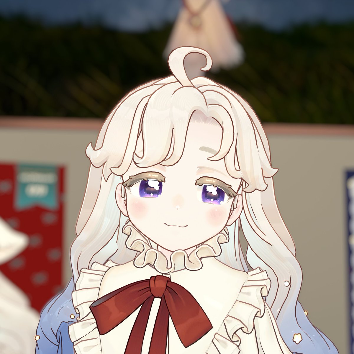 polygon_loading's tweet image. inugoya様の新作「サバラム」ちゃんを展示させていただきました‼️
とても素敵なPVもぜひご覧ください✨
サンプルアバター試着できます🐏💖
#PolygonLoading #ポリロー