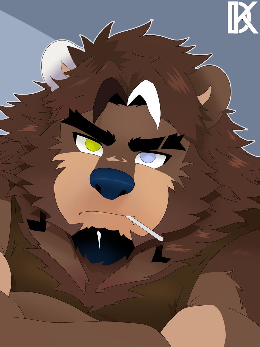 He remodeled the face of Darko 
What do you see?
🐻
#communityimpact #emergencyalert #かぐや姫の物語 #furryfandom #BearAlpha