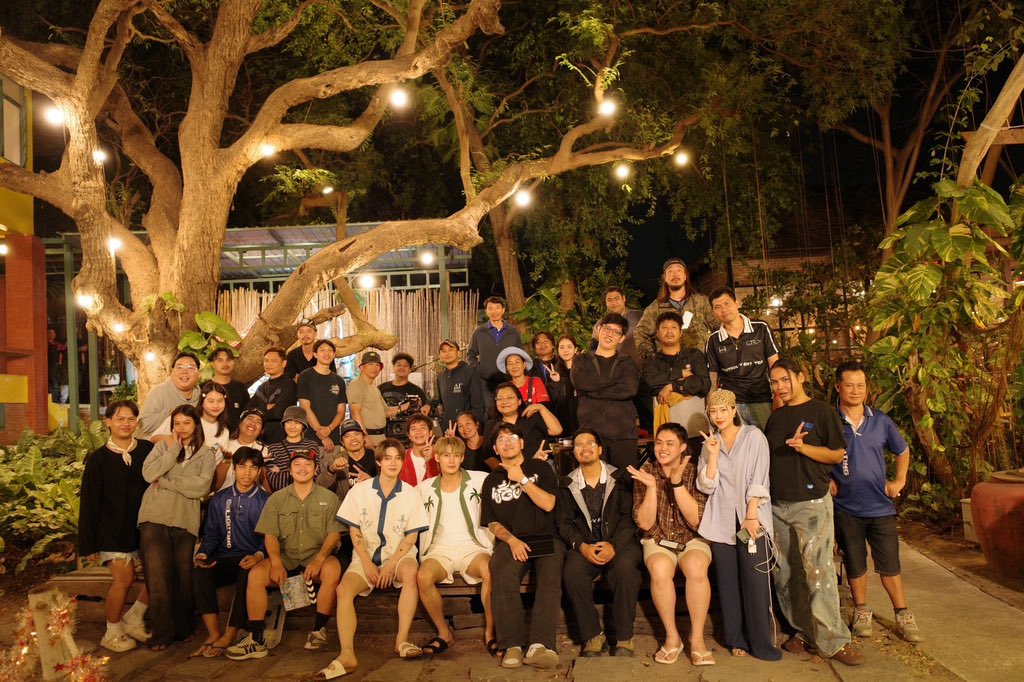 เฉิ่มเชย Cherm Chey The Series 🍻

ปิดกล้องแล้วกับซีรีส์ ‘เฉิ่มเชย’ ฝากติดตามเฮียอินกับน้องเอิ้งเอิ้งกันด้วยนะคร้าบบบ 👀😍 ร้านเฉิ่มเชยกำลังจะเปิดให้ทุกท่านได้จองโต๊ะกันเร็ว ๆ นี้ แล้วพบกันคร้าบโผมมม 😘🫶🏻

#เฉิ่มเชยปิดกล้องแล้ว
#เฉิ่มเชยTheSeries 
#ChermCheyTheSeries