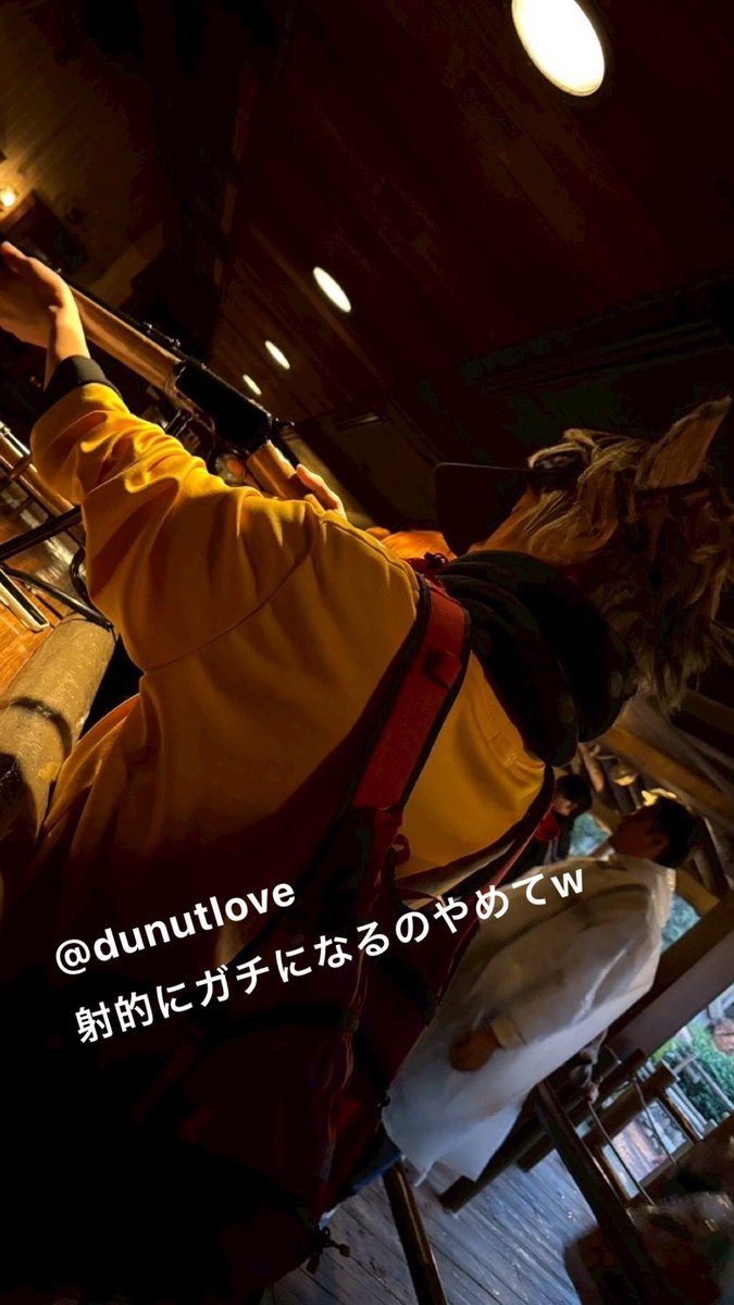 流行りのストーリーのやつ楽しいなこれ
問題なのは俺がインスタやったことないことだけ