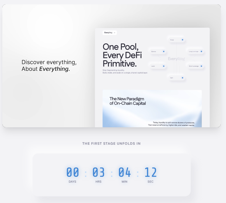 #SDEX 

three hours left for <a href="/SmarDex/">SMARDEX.io</a> to unveil the Everything protocol stage-1 📢📢

$SDEX is already heating up 

Are you ready🔥🚀

#DeFi #Crypto #Altcoins