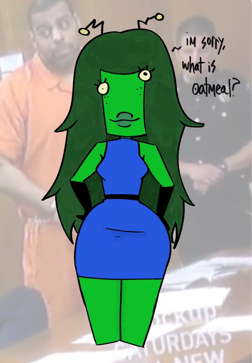 I mean, am I wrong? #thickerthanoatmeal #kurt #bykurt #kurtredraws 🌎