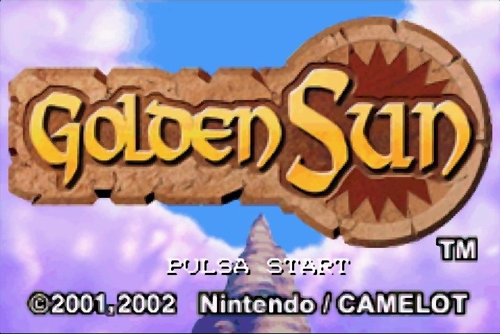 PontiCarpincho's tweet image. Para la gente que vea esto... Jueguen Golden Sun