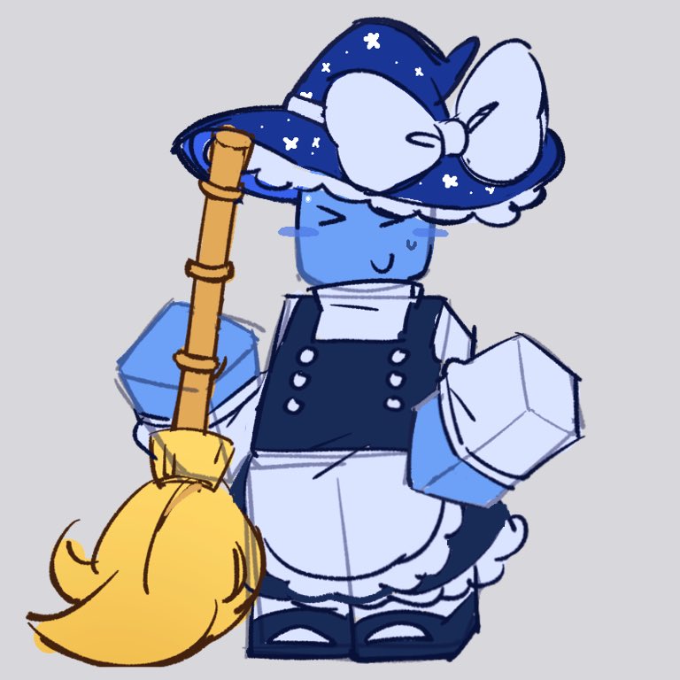 Chestine000's tweet image. #BlockTales
Kitchen Wizard x Marisa Kirisame👀