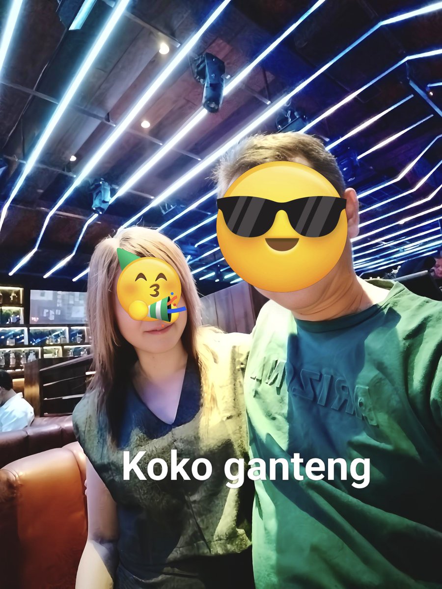 Koko ganteng tweet media