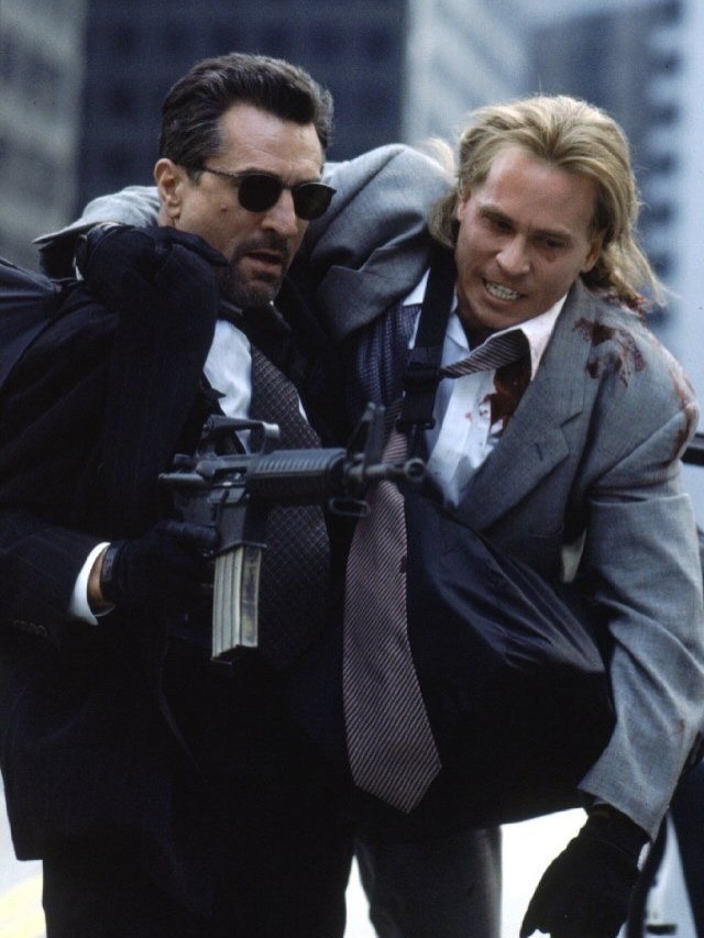 AlexTran677026's tweet image. Michael Mann’s ‘Heat’ was released 30 years ago.