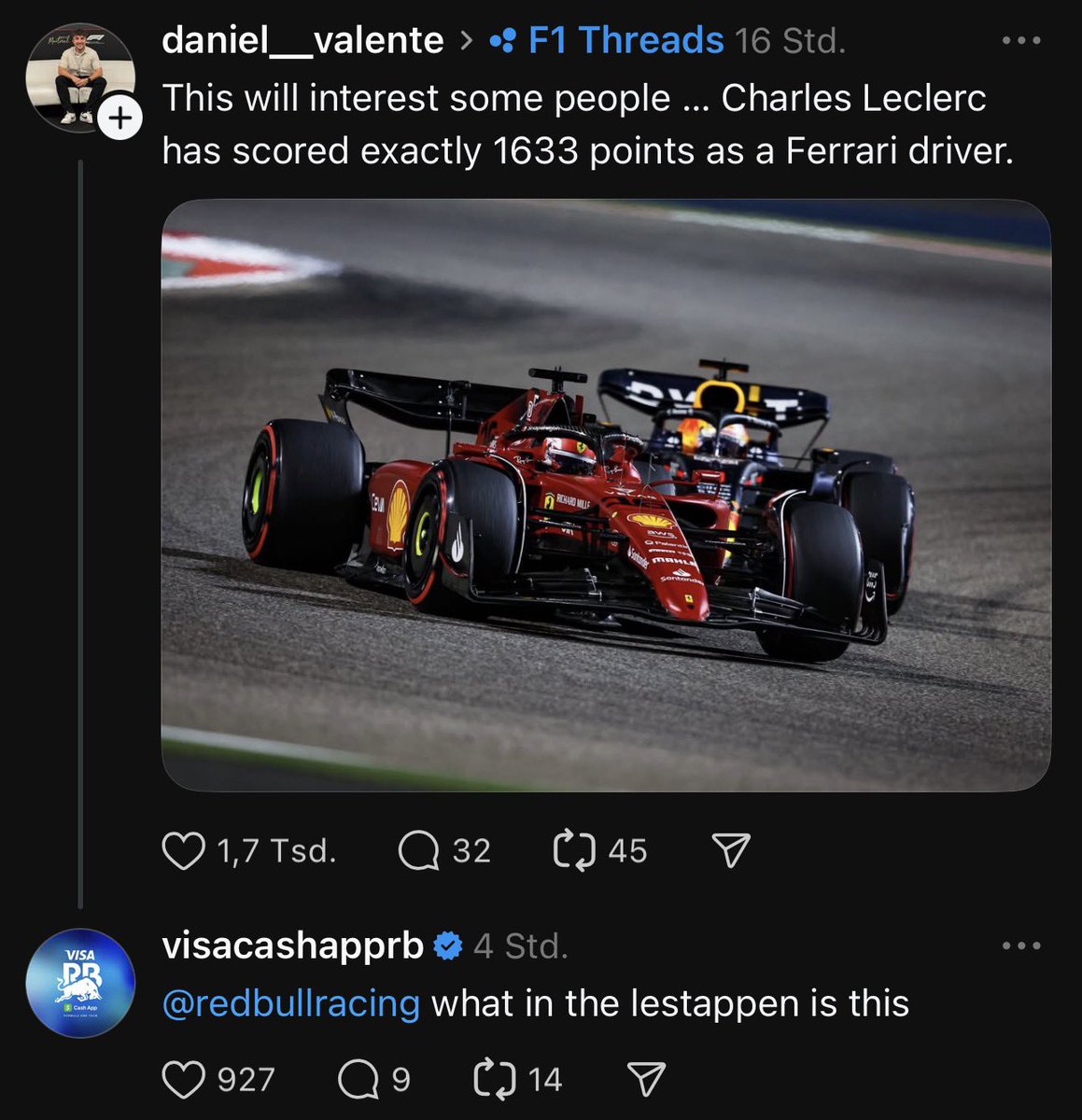 V3RLEC's tweet image. sister please