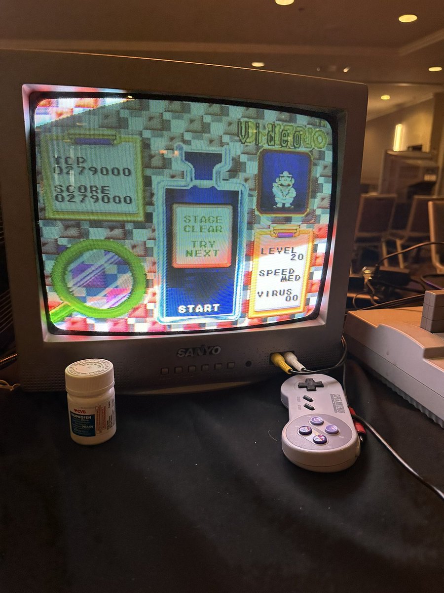 This run went solid until level 15.  And I beat notification that my laundry is ready.