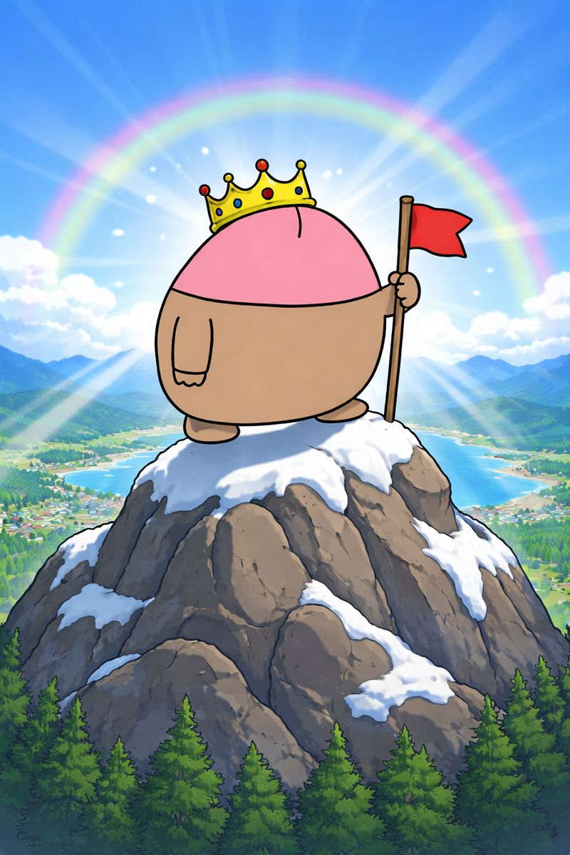 The $Dih doesn't Concern himself with The White Whale