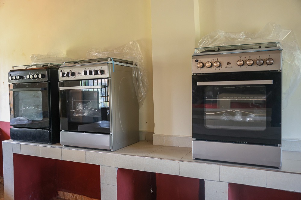 Tripple Laboratories Complex is ready at Karema-ini Day Secondary School.

The 3 Laboratories will enhance Practical learning.

1. A Science Laboratory.

2. Home Science Laboratory.

3. Computer Laboratory.

Several Laboratories especially Science Labs are ready in some Junior