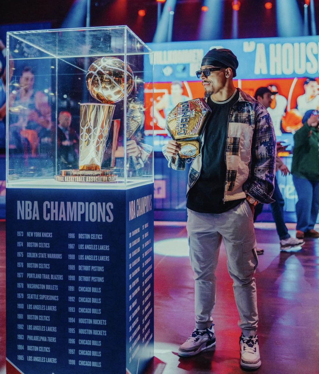 Champs Only