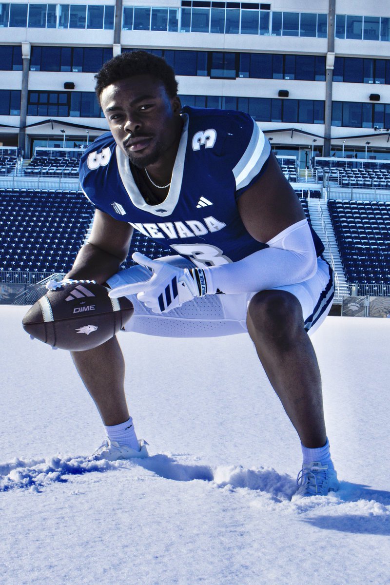 Jeremiah 29:11 #Committed <a href="/NevadaFootball/">Nevada Football</a>