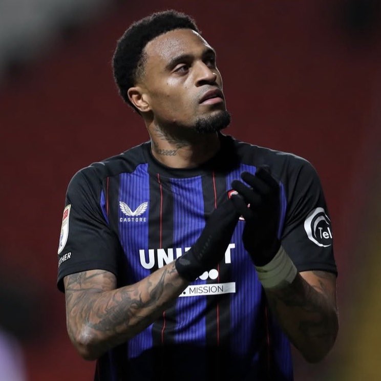 TheRobinsZone's tweet image. 🚨 Understand #BristolCity are close to agreeing a deal with #Boro for Delano Burgzorg on loan with an option to buy.

There does however remain a chance that he is included in Middlesbrough’s FA Cup fixture vs Fulham tomorrow.