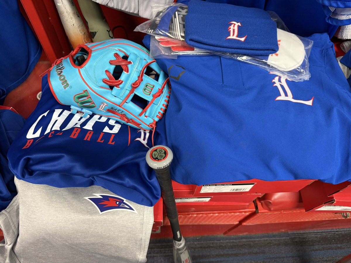 LCU Baseball tweet media
