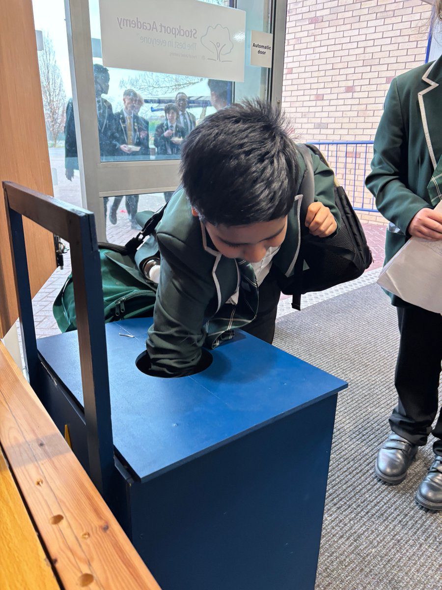 sptacademy's tweet image. Our first Work of the Week after Christmas was a success! 📚

Students showcased excellent work, with winners receiving lucky dip prizes as a reward for their efforts. 🎁

Well done to all involved! 🌟

#WorkOfTheWeek #StudentAchievement #OpportunityToSucceed #Aspiration