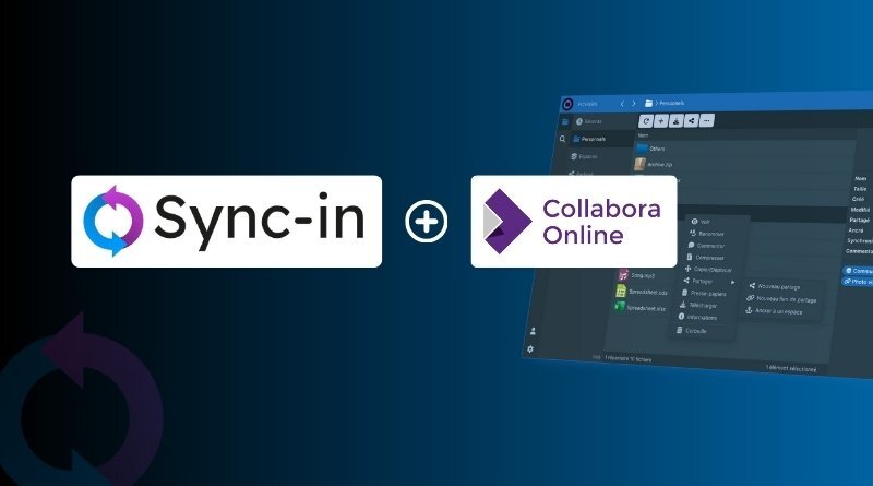 ITConnect_fr's tweet image. 🌟 Sync-in v1.10

Sync-in, une alternative française à Nextcloud, supporte désormais Collabora Online, en plus d'OnlyOffice, pour l'édition en ligne de documents.

👇 Voici un récap des nouveautés
- it-connect.fr/sync-in-v1-10-…

#Syncin #Collabora #opensource #souverainete
