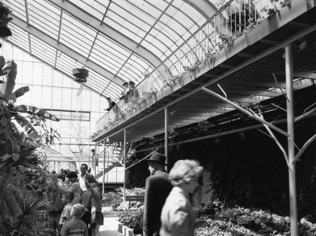 We’re turning 97! 🎉

Over nearly a century, we’ve experienced incredible transformations, but what hasn’t changed is our commitment to wildlife and wild places. 🐾🌿 We continue to come together to build a future where people and wildlife can thrive, together. 💚 

#YourZooYYC