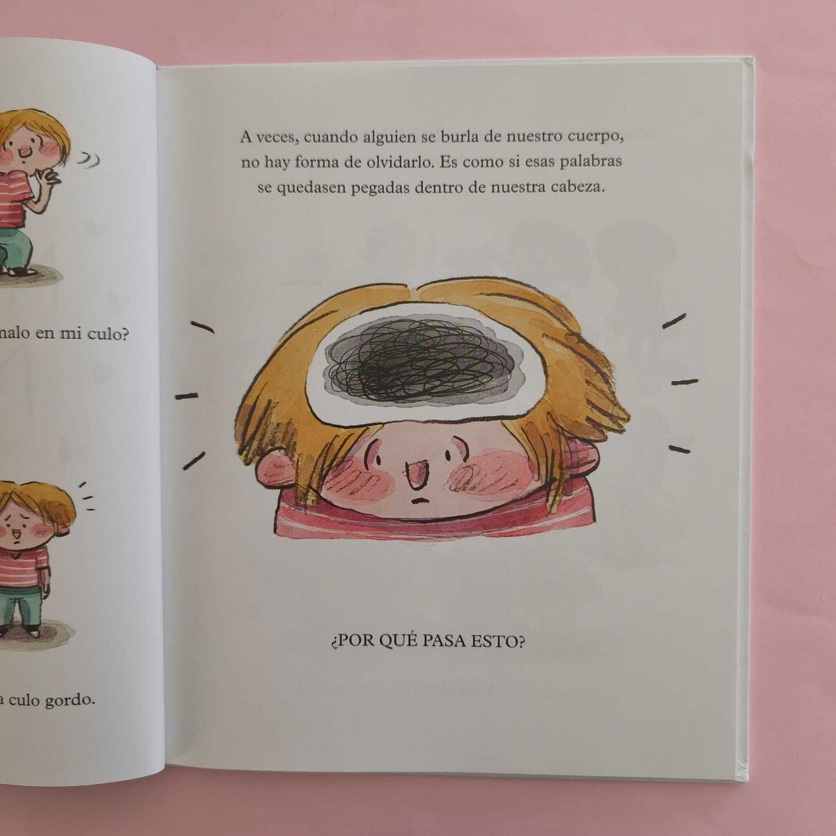 educacion3_0's tweet image. #librodeldía. El nuevo cuento de Lucía Serrano es una invitación a hablar de #autoestima con los menores a partir de los 4 años y a cambiar la forma en la que nos miramos. @penguinkidsES #librosparaniños