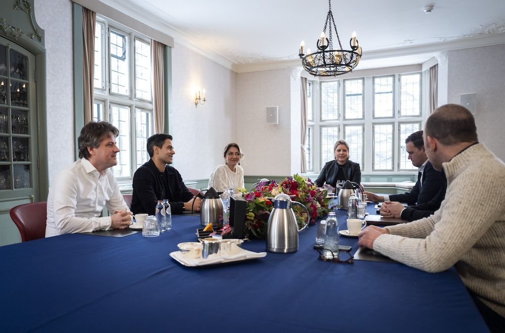 D66, CDA and VVD agree to form a minority Dutch cabinet dutchnews.nl/?p=262046