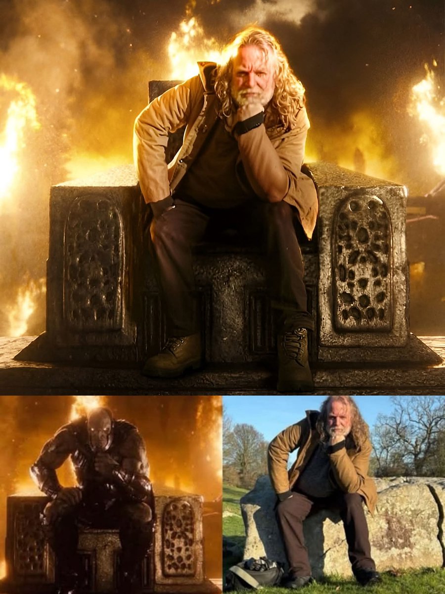 The Main Villain

#ZackSnyder𓃵 #RayPorter #ZackSnydersJusticeLeague