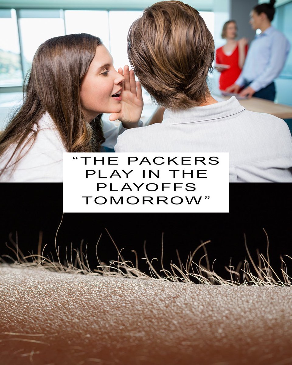 packers's tweet image. I get those goosebumps every time