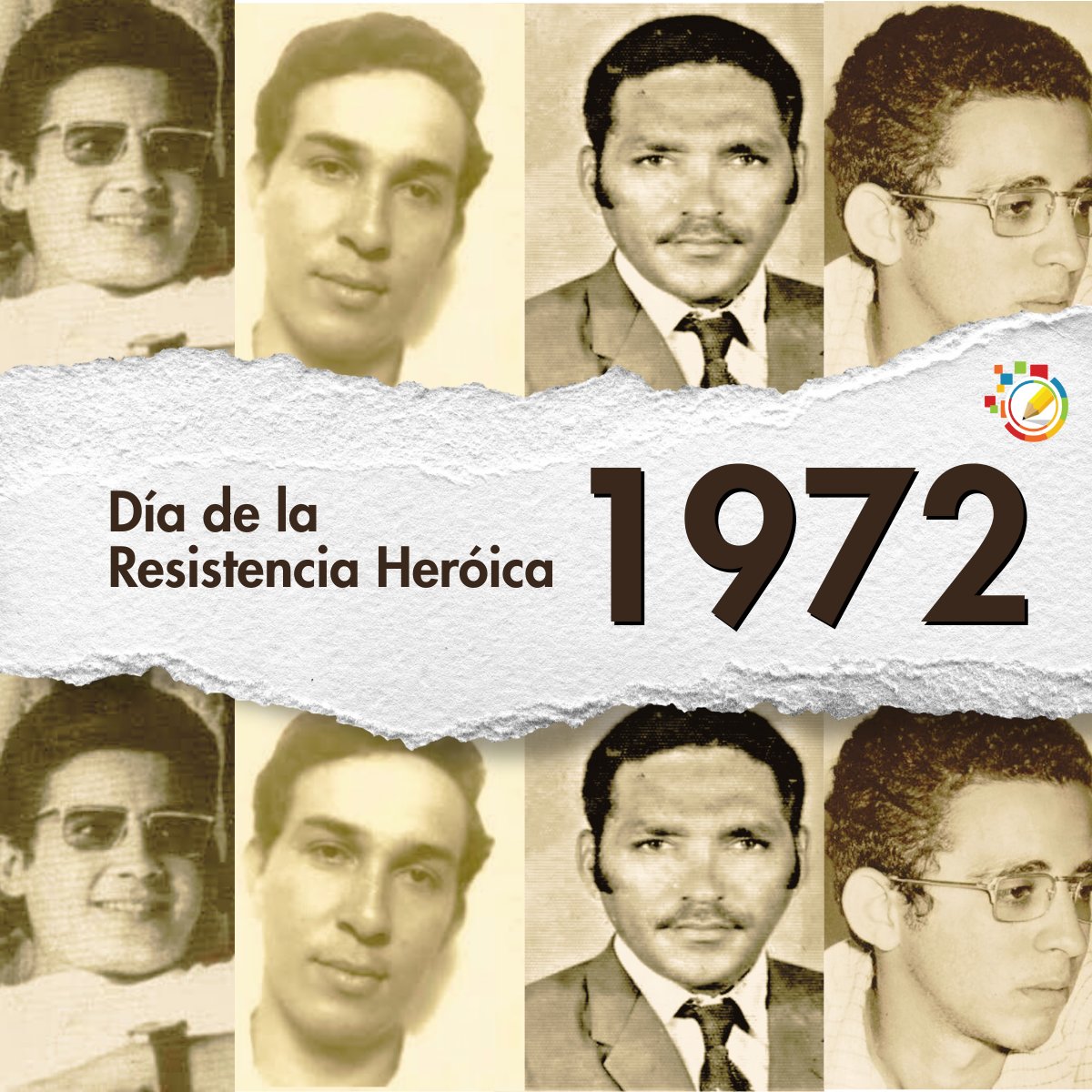 educando_rd's tweet image. Mediante la Ley núm. 1-13, promulgada el 9 de enero de 2013, el Estado dominicano declaró el 12 de enero de cada año como Día de la Resistencia Heroica. Lee más en: educando.edu.do/portal/?p=1439… 

#Efemerides #EducacionRD #Educando #resistencia