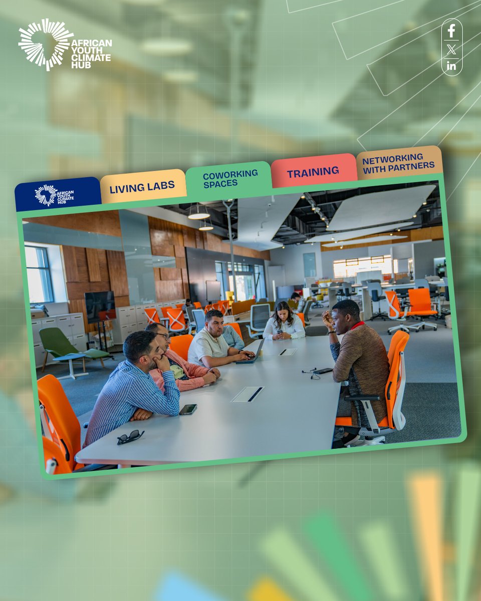 African Youth Climate Hub tweet media