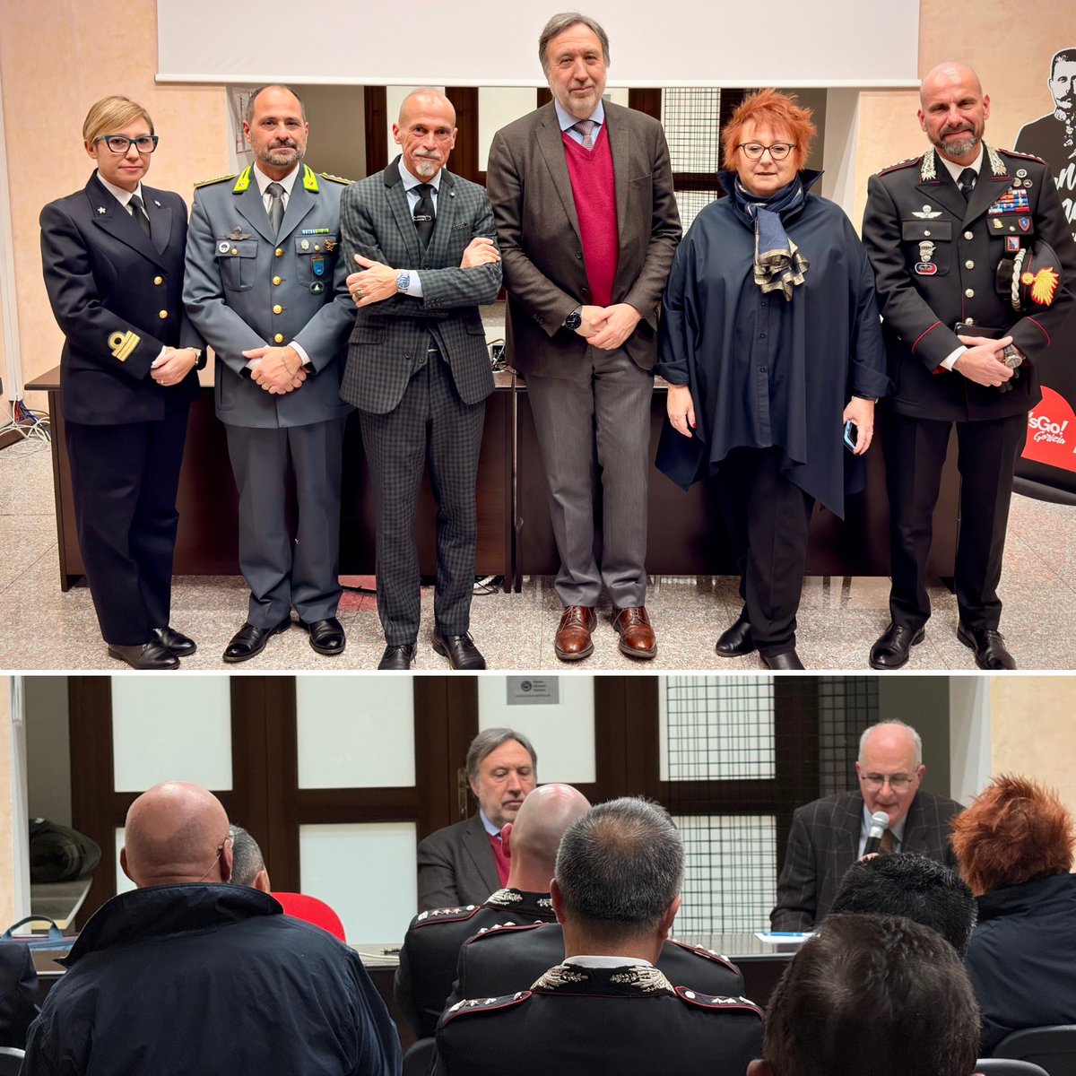 📗“CACCIA AI NAZISTI”,
IL VOLUME DEL PROCURATORE MARCO DE PAOLIS
<a href="/il_piccolo/">Il Piccolo</a> <a href="/TgrRaiFVG/">Tgr Rai Friuli Venezia Giulia</a> <a href="/iMagazineTwit/">iMagazine</a> <a href="/diariodigorizia/">Diario di Gorizia</a> <a href="/Ansa_Fvg/">Ansa Friuli V.Giulia</a> <a href="/IlFriuli/">ilFriuli</a> <a href="/ilgoriziano/">Il Goriziano</a> <a href="/Gorizia_News/">GORIZIA.news</a> <a href="/Telefriuli1/">Telefriuli</a> <a href="/Telequattro/">Telequattro</a> <a href="/euroregionenews/">EuroregioneNews</a> <a href="/puntozerofm/">Radio Punto Zero FVG</a> <a href="/primorskiD/">Primorski dnevnik</a> <a href="/Noviglas/">Novi glas</a> <a href="/euroregionenews/">EuroregioneNews</a>