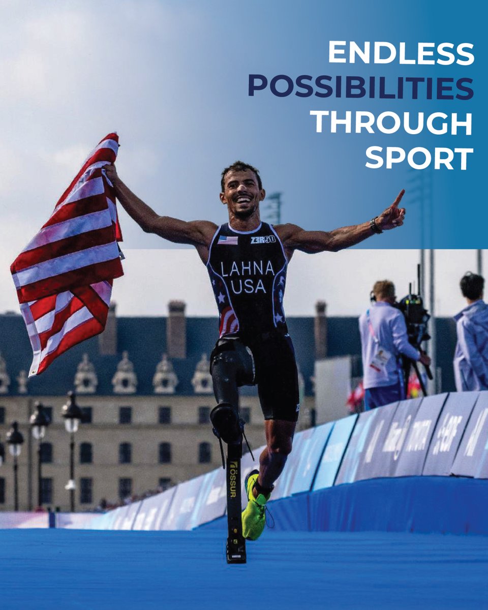 CAFoundation's tweet image. Sport isn’t just a game—it’s confidence, independence, and a better quality of life. 💪✨ With sport, the possibilities are endless.

Tag someone who’s been part of your journey and thank them for fueling your passion! 🙌

#TeamCAF #AthleteLife