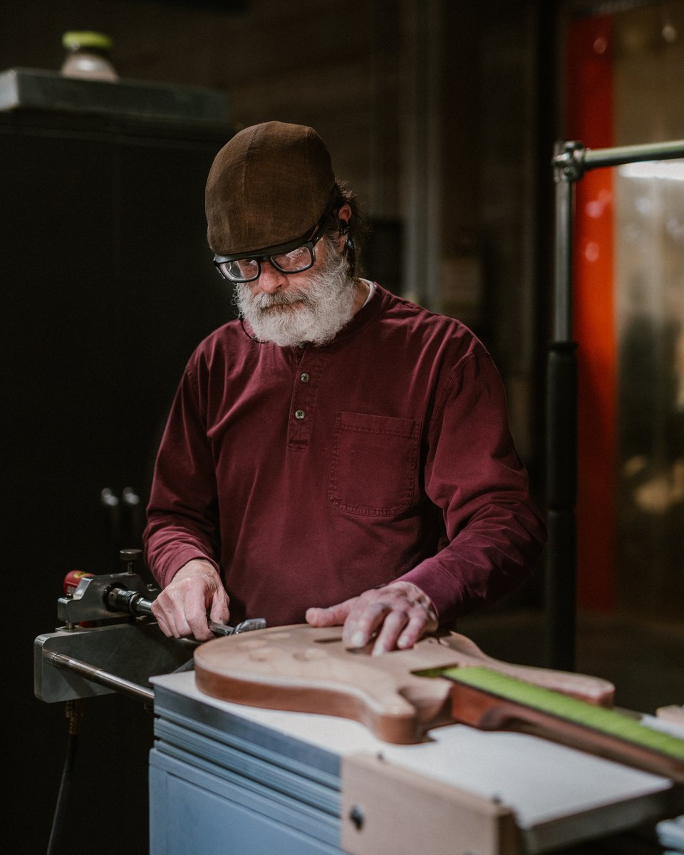 PRS Guitars tweet media
