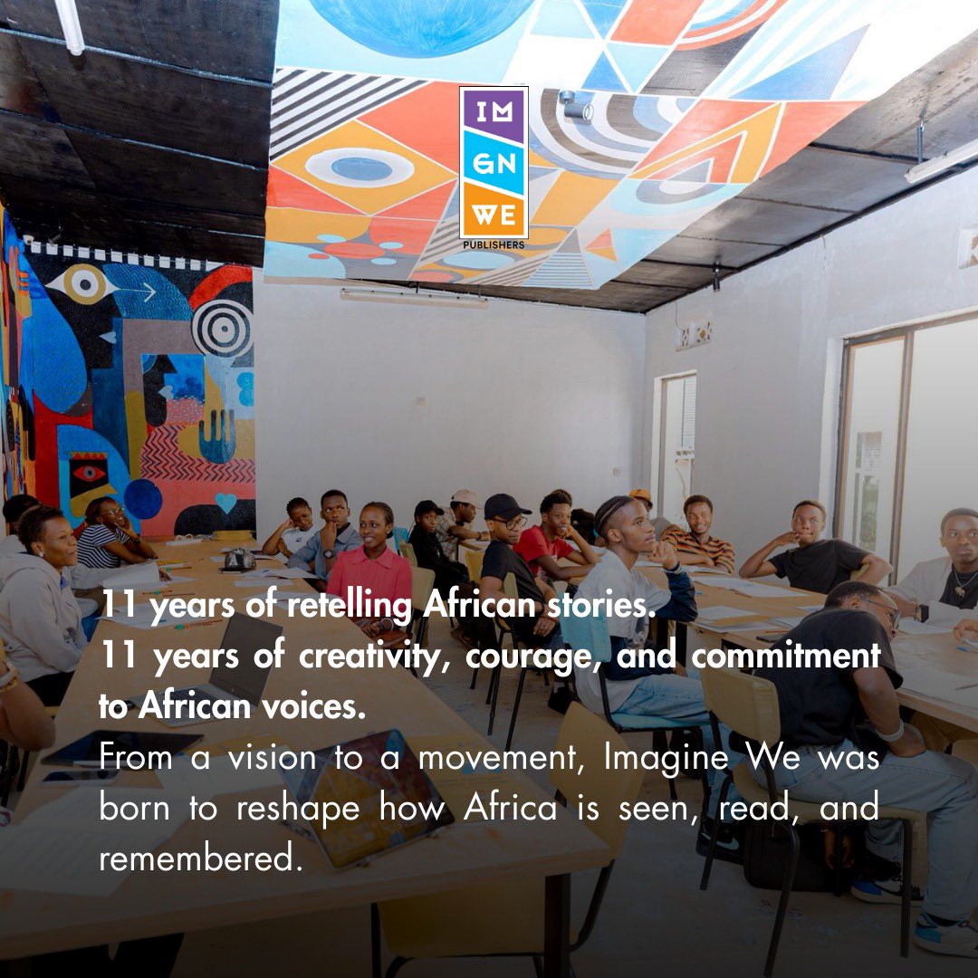 Imagine We Rwanda tweet media