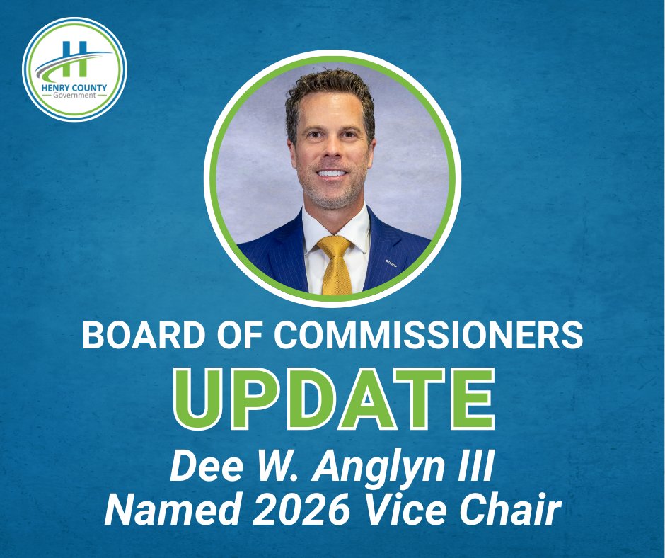 Henry County tweet media