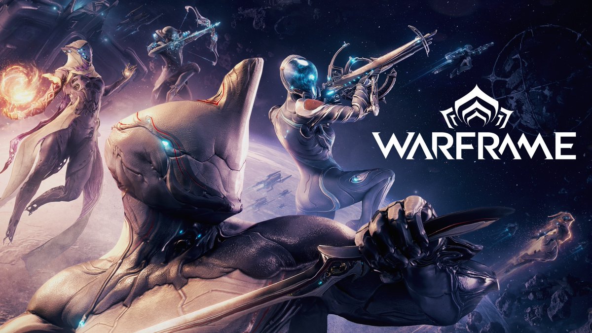 WARFRAME tweet media