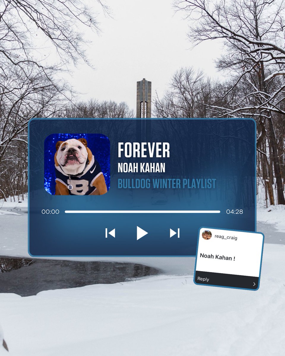 butleru's tweet image. The songs keeping us cozy this winter. What else are you listening to? ❄️
