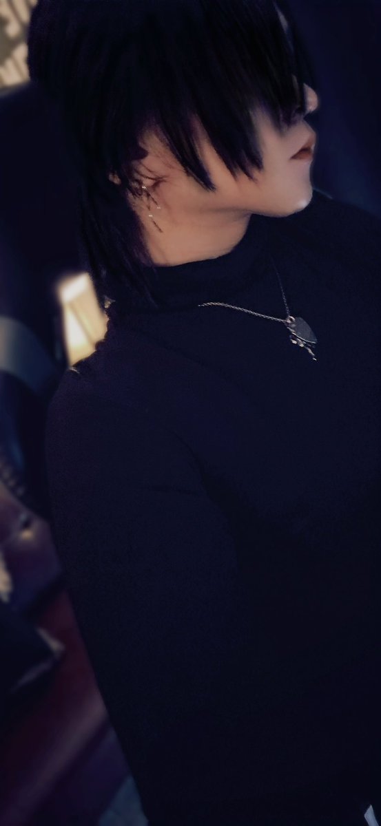 Shin_DLESS's tweet image. これがホントのオフショット(はぁと)
なーんてなー
はいすみませんPCと睨めっこしますね👀

早く会えるといいね待ち遠しい日が続きます