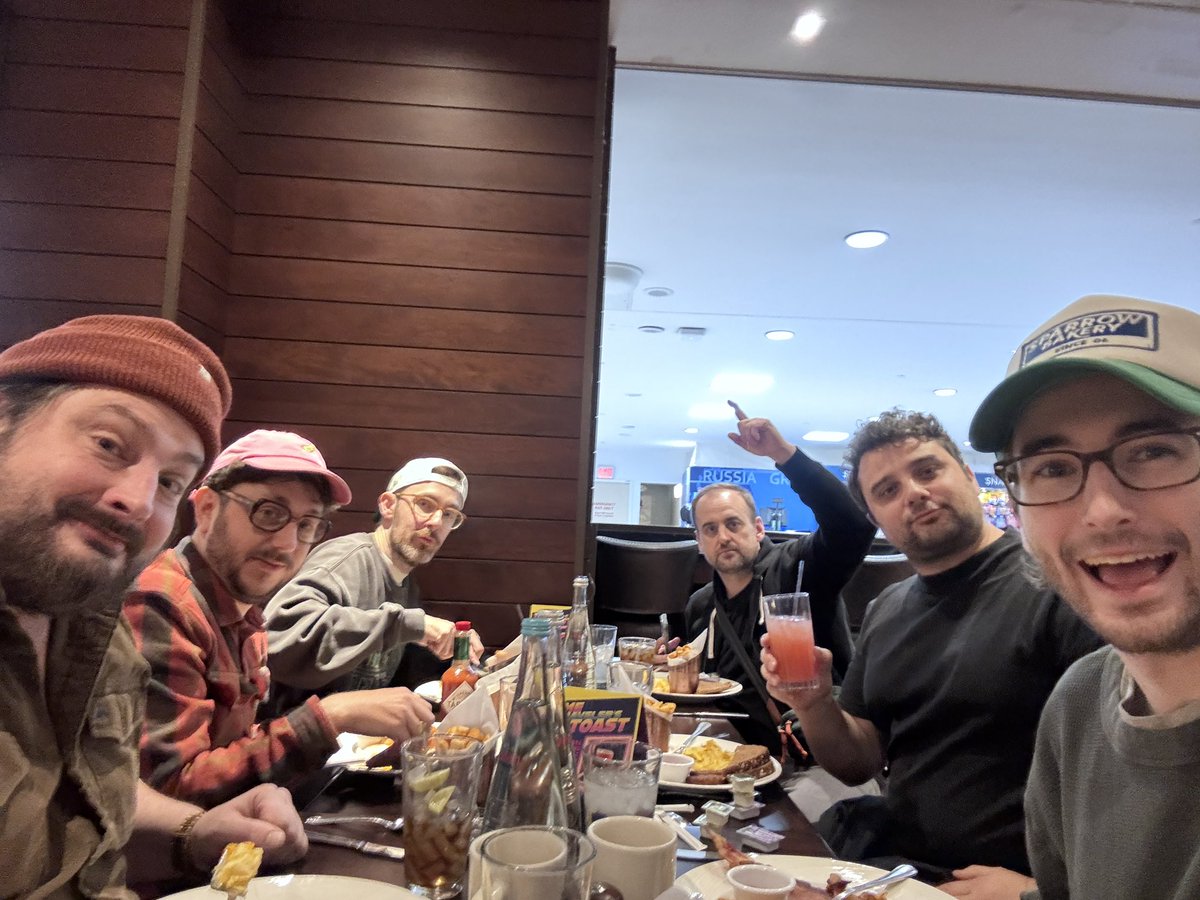 Are You Garbage? Comedy Podcast tweet media