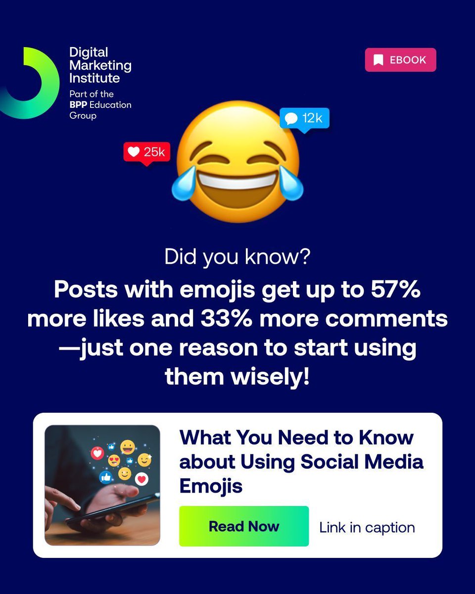 Digital Marketing Institute tweet media