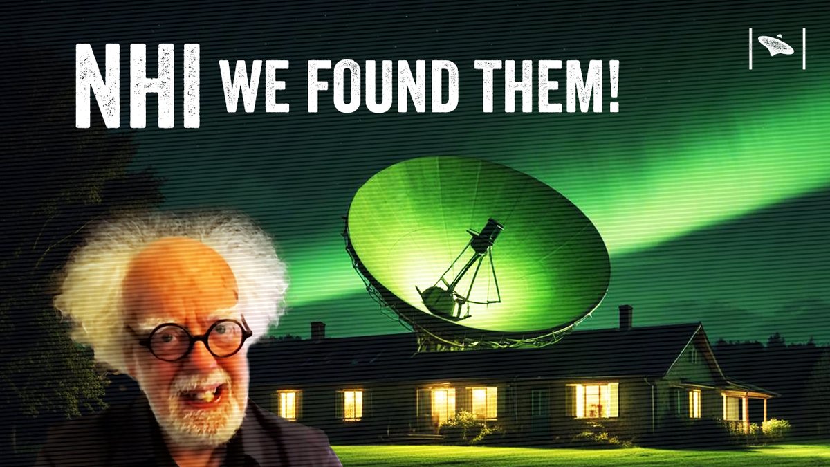 Upgrade_Debate's tweet photo. From the Archives: Did SETI find aliens in 1999 and get told to stay quiet?
Professor claims: Tech signal detected. Planet identified. UN: "Not yet, too unstable."
Now announcing as "new" discovery. Same data. 25 years later.
Truth here:
https://t.co/IOiIZ4Y9hp https://t.co/GjsIvsxitF