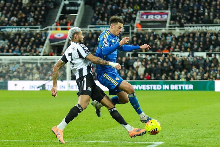 JRCooper26's tweet image. Leeds covered 123.4 kilometres on Wednesday night versus Newcastle - the furthest distance covered by a team in a Premier League game this season and the most by a team in a defeat in the last six seasons. It wasn't for a lack of effort... #lufc