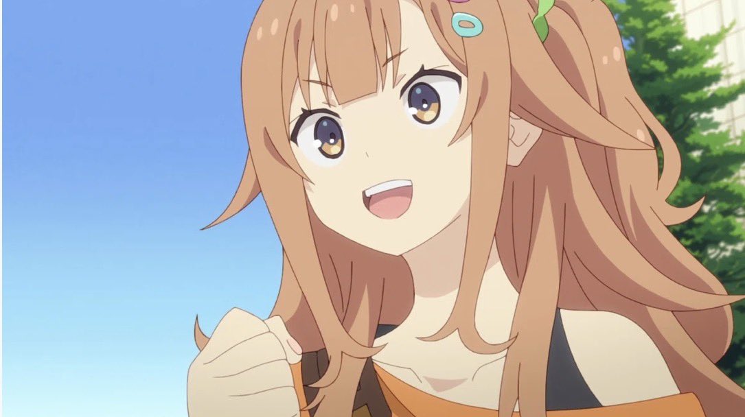 Age_Chinon's tweet image. #同じ声優でキャラ2人晒せ