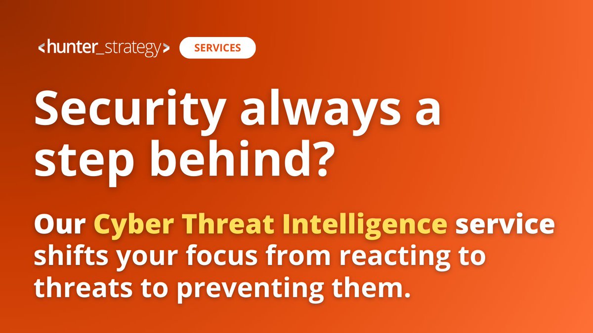 HunterStrategy 🇺🇦 tweet media