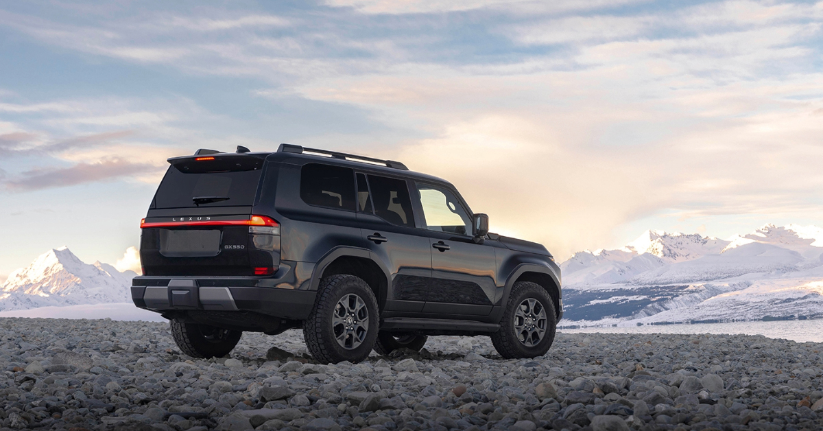 Go the extra mile in your Lexus. #LexusOfAustin #Lexus